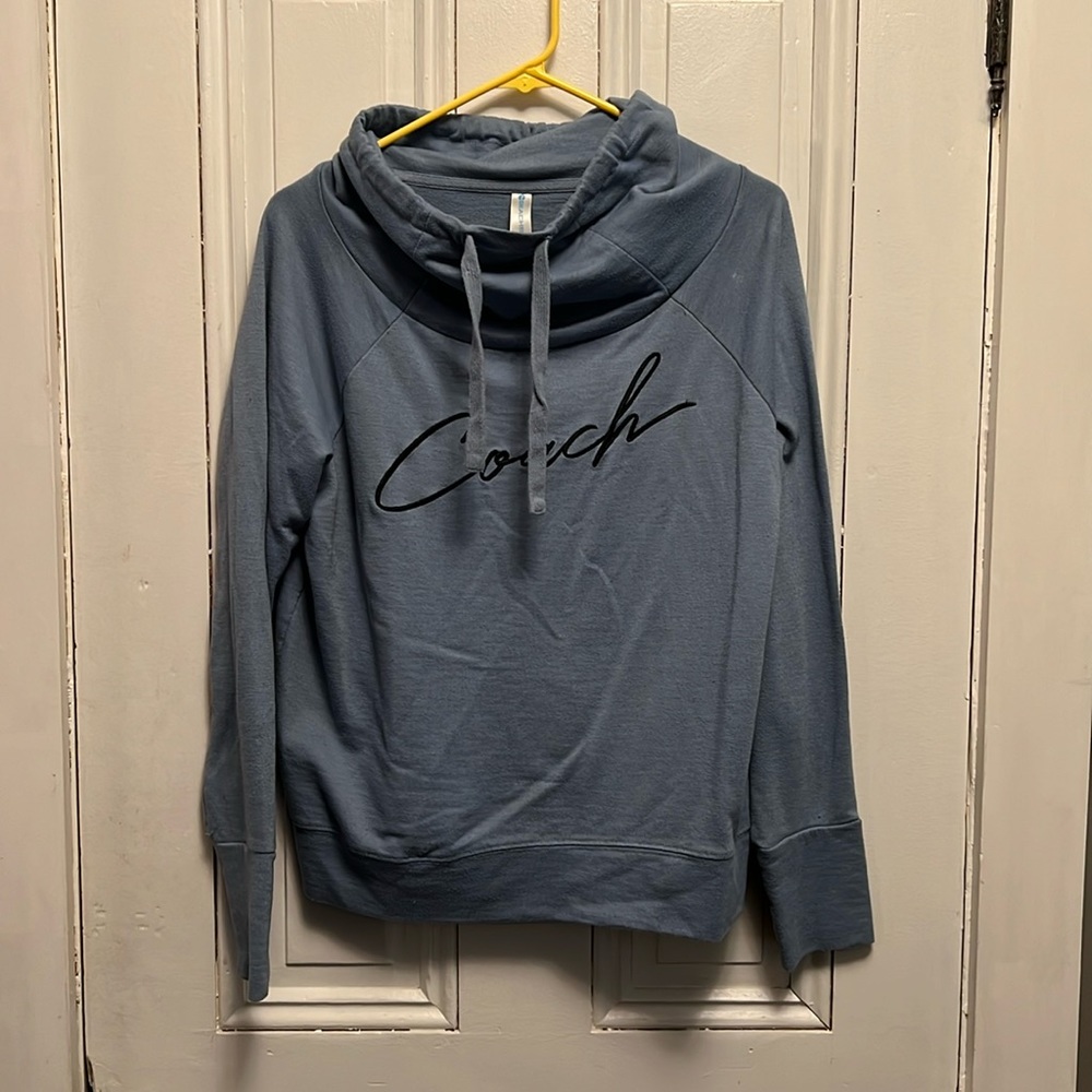Coach pull over